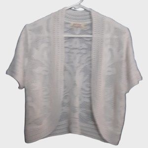 Faded Glory Shrug (Size L)